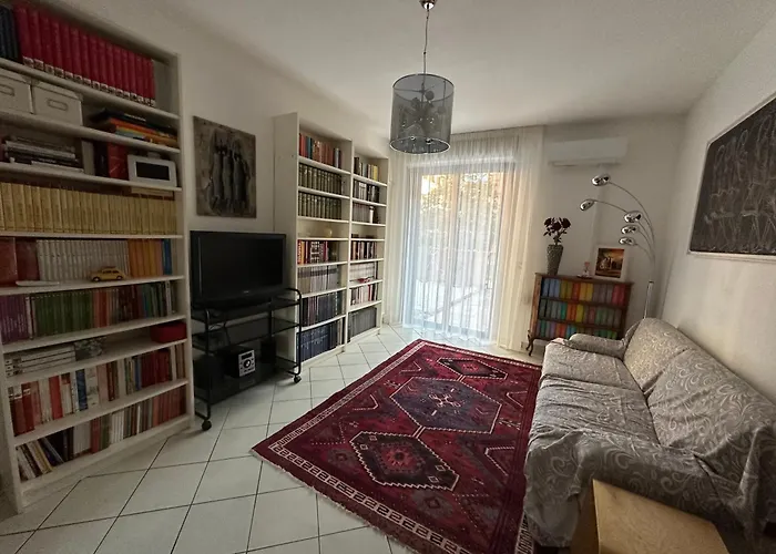 Apartamento Casa Rosi *